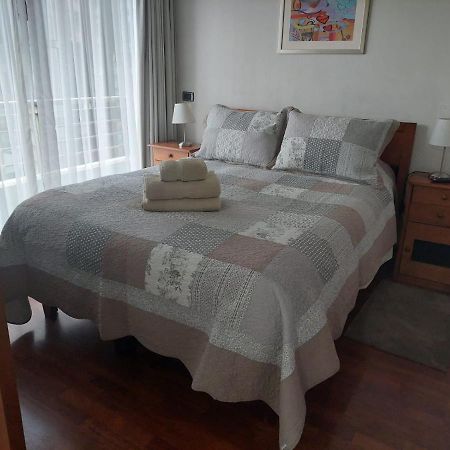 Austral Rentahome Santa Beatriz Santiago du Chili Extérieur photo