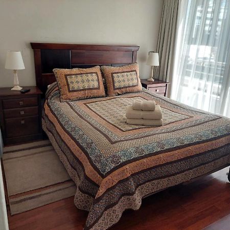 Austral Rentahome Santa Beatriz Santiago du Chili Extérieur photo