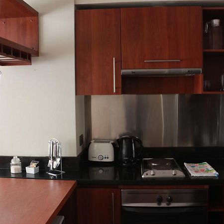 Austral Rentahome Santa Beatriz Santiago du Chili Extérieur photo