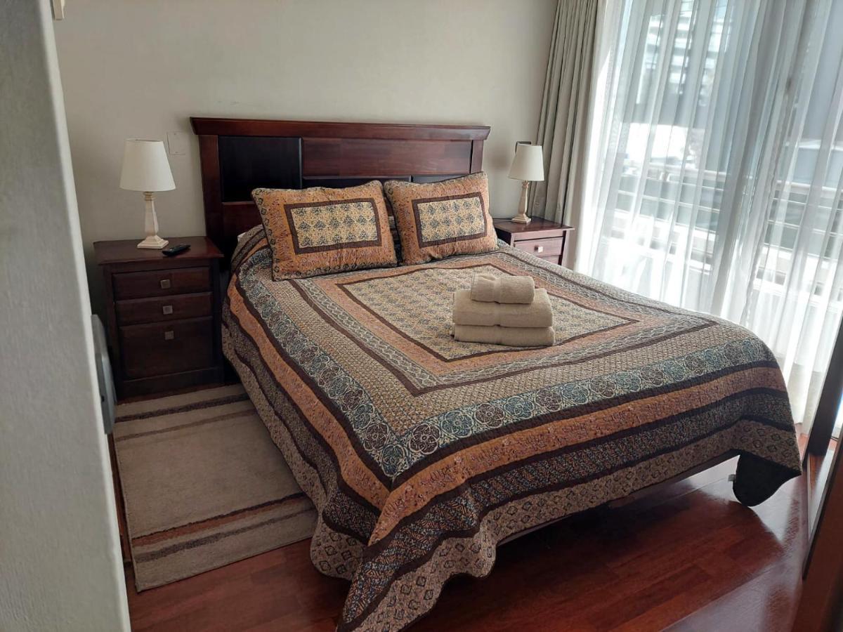 Austral Rentahome Santa Beatriz Santiago du Chili Extérieur photo