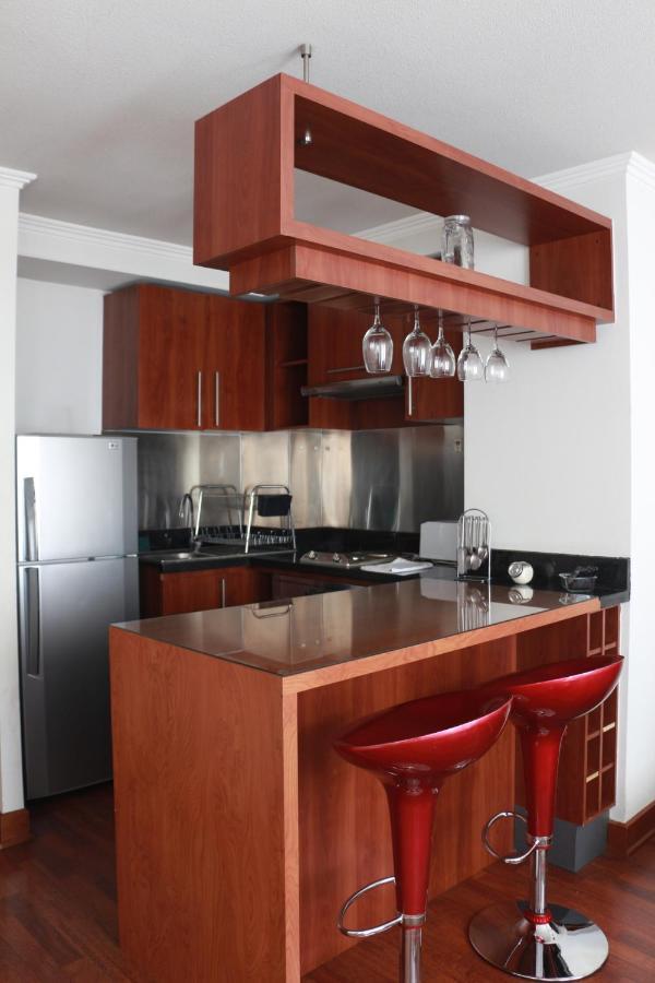 Austral Rentahome Santa Beatriz Santiago du Chili Extérieur photo
