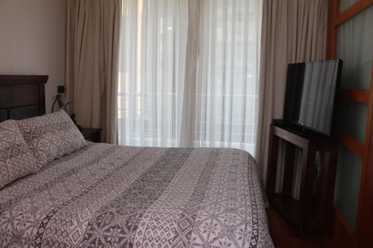 Austral Rentahome Santa Beatriz Santiago du Chili Extérieur photo